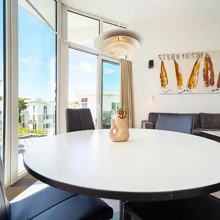 Dünenvilla 18 10 Apartment