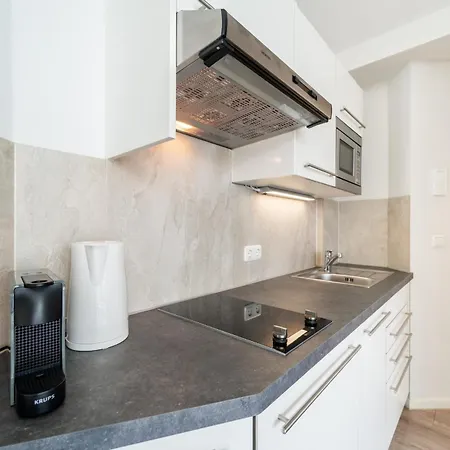 Apartment Dünenvilla 18 10